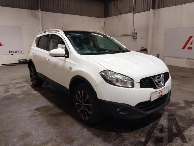 Image of 2011 NISSAN QASHQAI N-TEC DCI 1461cc TURBO DIESEL MANUAL 6 Speed 5 DOOR HATCHBACK
