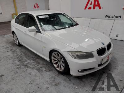 Image of 2011 BMW 3 SERIES 318I ES 1995cc PETROL MANUAL 4 DOOR SALOON
