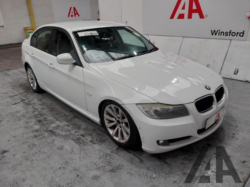 2011 BMW 3 SERIES 318I ES 1995cc PETROL MANUAL 4 DOOR SALOON