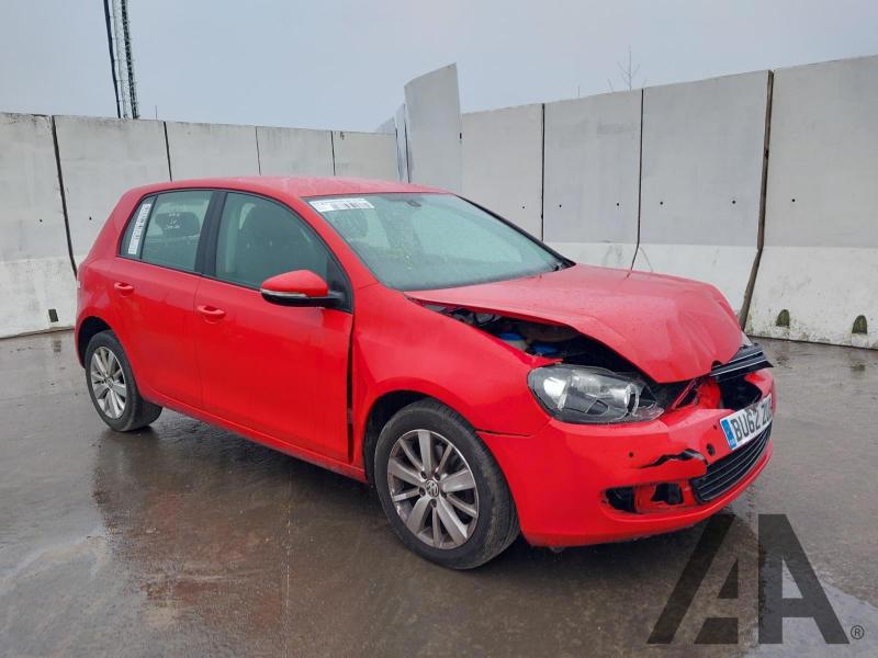 2012 VOLKSWAGEN GOLF MATCH TSI 1390cc TURBO PETROL MANUAL 6 Speed 5 DOOR HATCHBACK