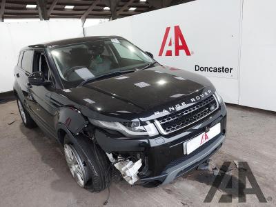 Image of 2019 LAND ROVER RANGE ROVER EVOQUE TD4 SE TECH 1999cc TURBO DIESEL AUTOMATIC 9 Speed 5 DOOR ESTATE