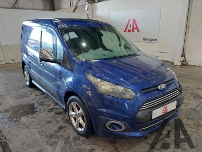 Image of 2014 FORD TRANSIT CONNECT 220 TREND P/V 1560cc TURBO DIESEL MANUAL PANEL VAN