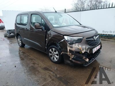 Image of 2019 VAUXHALL COMBO LIFE ENERGY CDTI 1499cc TURBO DIESEL AUTOMATIC 5 DOOR MPV