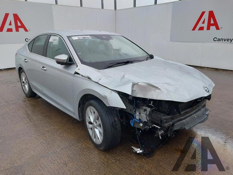 2021 SKODA OCTAVIA SE L TDI DSG 1968cc TURBO DIESEL SEMI AUTO 5 DOOR HATCHBACK