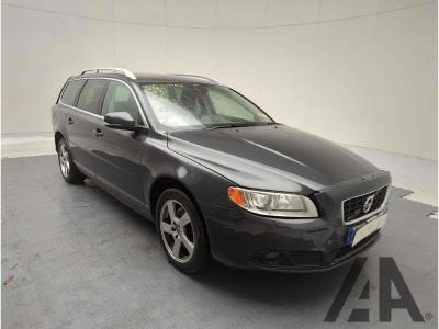 Image of 2012 VOLVO V70 D5 SE LUX 2400cc TURBO DIESEL AUTOMATIC 6 Speed 5 DOOR ESTATE