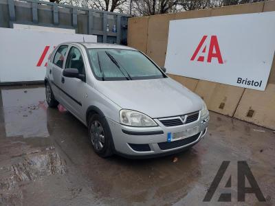 Image of 2003 VAUXHALL CORSA LIFE 16V 1199cc PETROL MANUAL 5 Speed 5 DOOR HATCHBACK