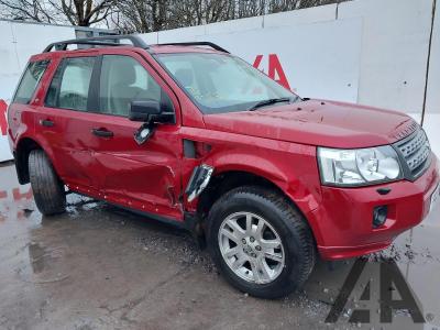 Image of 2012 LAND ROVER FREELANDER TD4 XS 2179cc TURBO DIESEL AUTOMATIC 5 DOOR ESTATE