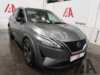 Image of 2023 NISSAN QASHQAI DIG-T N-CONNECTA 1332cc TURBO PETROL MANUAL 5 DOOR HATCHBACK