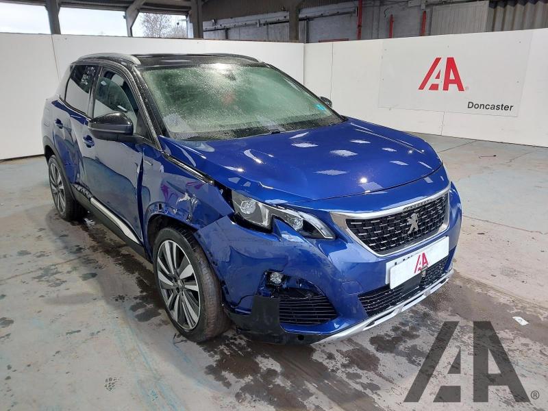 2018 PEUGEOT 3008 BLUEHDI S/S GT LINE PREMIUM 1499cc TURBO DIESEL MANUAL 6 Speed 5 DOOR HATCHBACK