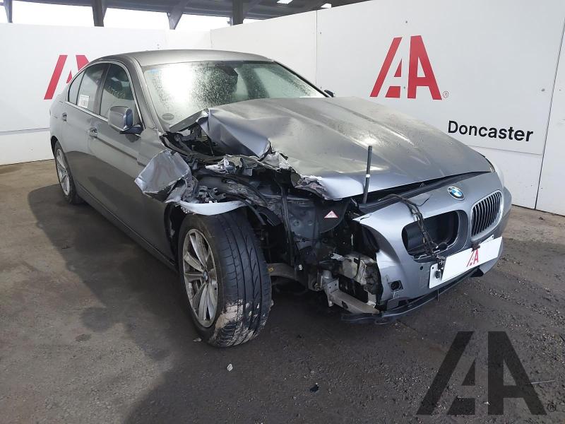 2013 BMW 5 SERIES 520D SE 1995cc TURBO DIESEL MANUAL 4 DOOR SALOON