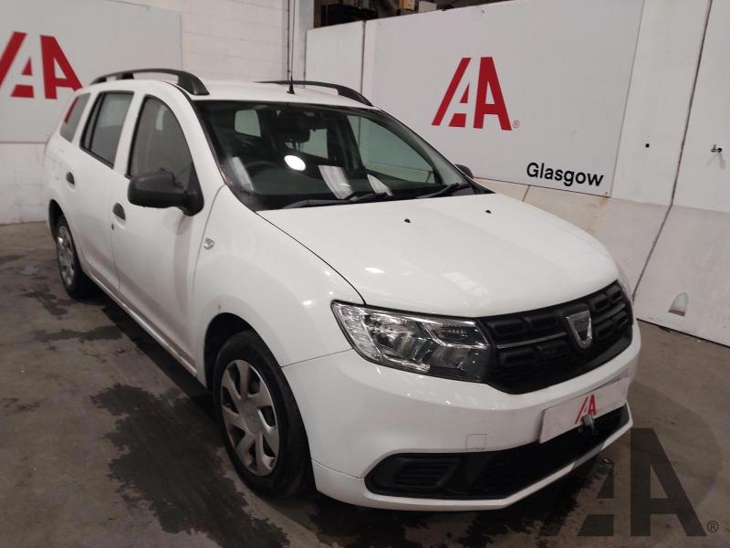2018 DACIA LOGAN MCV ACCESS SCE 998cc PETROL MANUAL 5 DOOR ESTATE