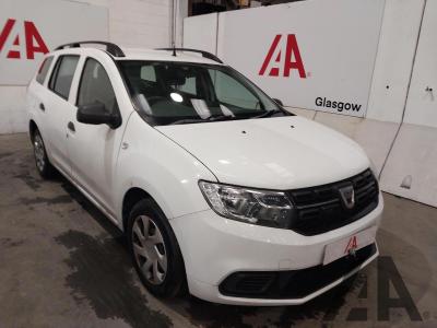 Image of 2018 DACIA LOGAN MCV ACCESS SCE 998cc PETROL MANUAL 5 DOOR ESTATE