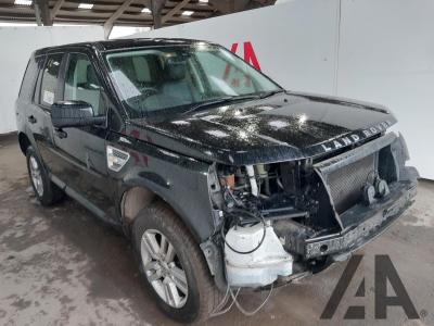 Image of 2013 LAND ROVER FREELANDER SD4 XS 2179cc TURBO DIESEL AUTOMATIC 5 DOOR ESTATE