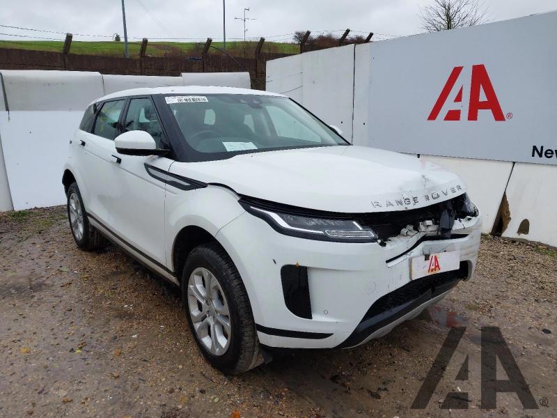 2021 LAND ROVER RANGE ROVER EVOQUE S 1497cc TURBO PETROL/ELECTRIC AUTOMATIC 5 DOOR ESTATE