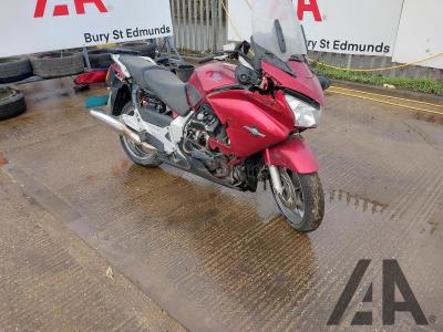 Image of 2017 HONDA ST (PAN EUROPEAN) 1261cc PETROL TOURER