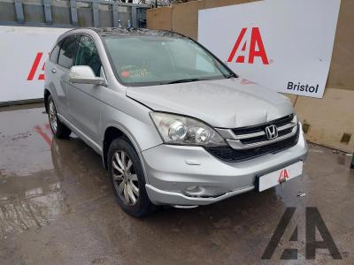 Image of 2010 HONDA CR-V I-VTEC EX 1997cc PETROL AUTOMATIC 5 DOOR ESTATE
