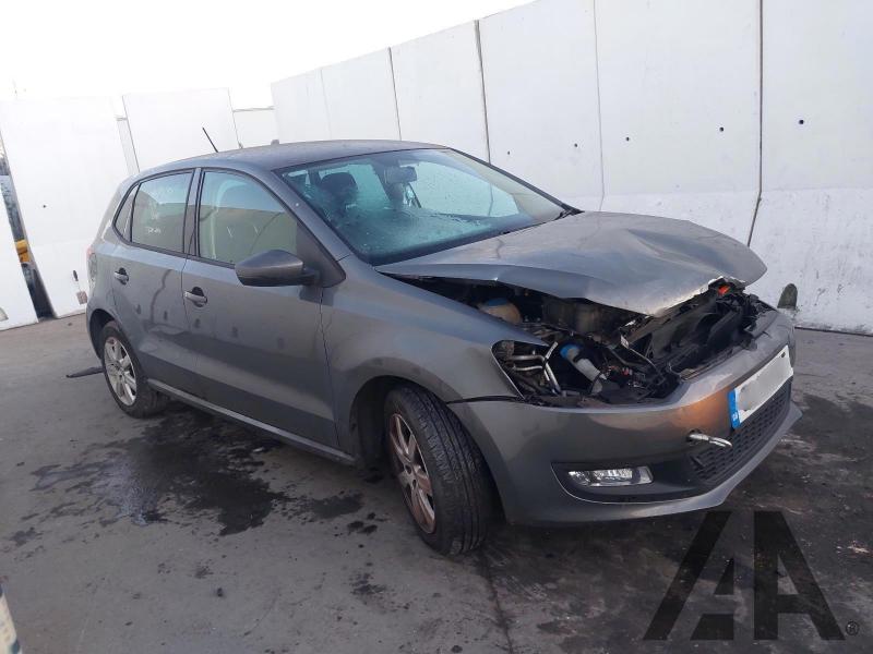 2014 VOLKSWAGEN POLO MATCH EDITION 1198cc PETROL MANUAL 5 Speed 5 DOOR HATCHBACK