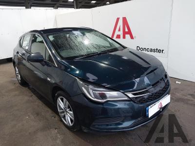 Image of 2017 VAUXHALL ASTRA TECH LINE CDTI ECOFLEX S/S 1598cc TURBO DIESEL MANUAL 6 Speed 5 DOOR HATCHBACK