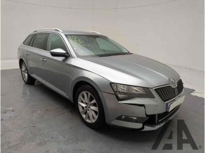 Image of 2019 SKODA SUPERB SE TECHNOLOGY TSI 1498cc TURBO PETROL MANUAL 5 DOOR ESTATE