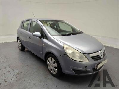Image of 2009 VAUXHALL CORSA CLUB 16V TWINPORT 1364cc PETROL AUTOMATIC 4 Speed 5 DOOR HATCHBACK
