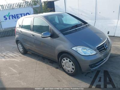 Image of 2009 MERCEDES A-CLASS A 150 CLASSIC SE 1498cc PETROL MANUAL 5 DOOR HATCHBACK