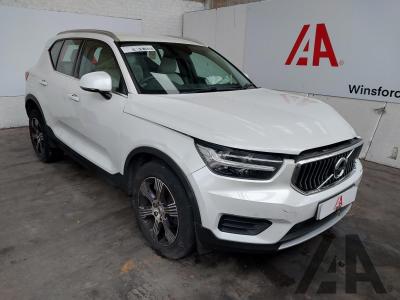 Image of 2022 VOLVO XC40 T3 INSCRIPTION 1477cc TURBO PETROL AUTOMATIC 8 Speed 5 DOOR ESTATE
