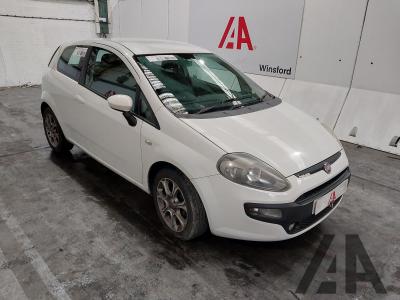 Image of 2010 FIAT PUNTO EVO GP 1368cc PETROL MANUAL 5 Speed 3 DOOR HATCHBACK