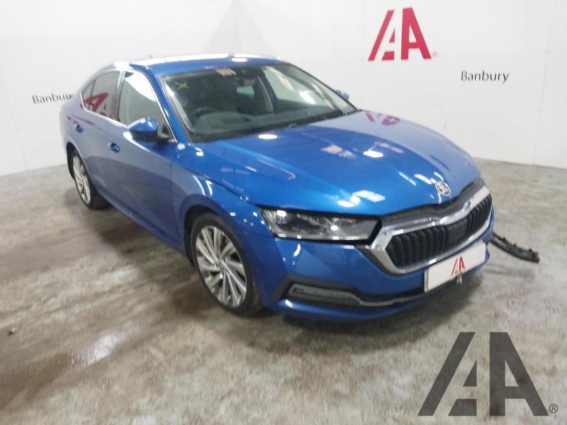 2020 SKODA OCTAVIA SE L FIRST EDITION TDI DSG 1968cc TURBO DIESEL SEMI AUTO 5 DOOR HATCHBACK