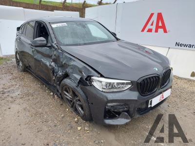 Image of 2019 BMW X4 XDRIVE30D M SPORT 2993cc TURBO DIESEL AUTOMATIC 4 DOOR COUPE