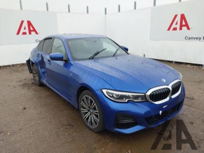 Image of 2021 BMW 3 SERIES 330E M SPORT 1998cc TURBO PETROL/ELECTRIC AUTOMATIC 4 DOOR SALOON