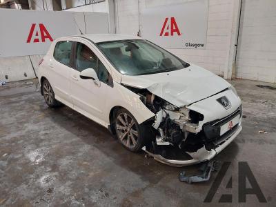 Image of 2013 PEUGEOT 308 E-HDI ACTIVE NAVIGATION VERSIO 1560cc TURBO DIESEL MANUAL 6 Speed 5 DOOR HATCHBACK