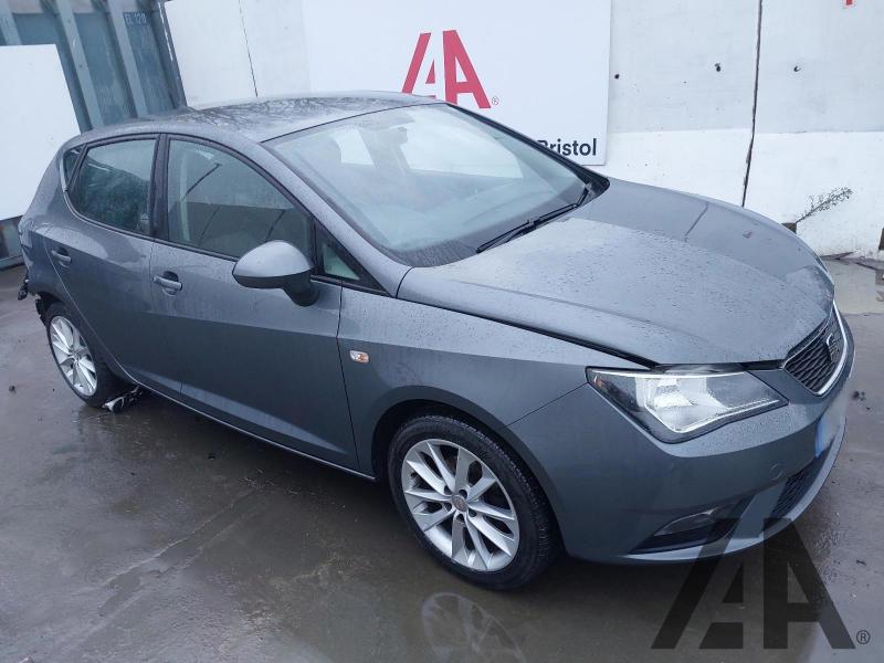 2013 SEAT IBIZA TOCA 1390cc PETROL MANUAL 5 Speed 5 DOOR HATCHBACK