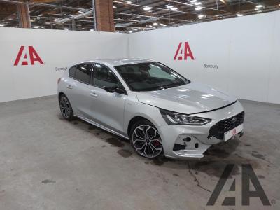 Image of 2022 FORD FOCUS ST-LINE VIGNALE ECOBLUE 1499cc TURBO DIESEL AUTOMATIC 5 DOOR HATCHBACK