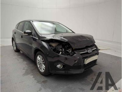 Image of 2013 FORD FOCUS TITANIUM 999cc TURBO PETROL MANUAL 6 Speed 5 DOOR HATCHBACK
