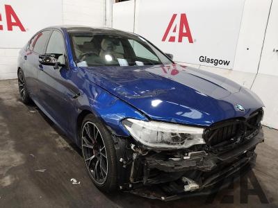 2020 BMW 5 SERIES M5 COMPETITION