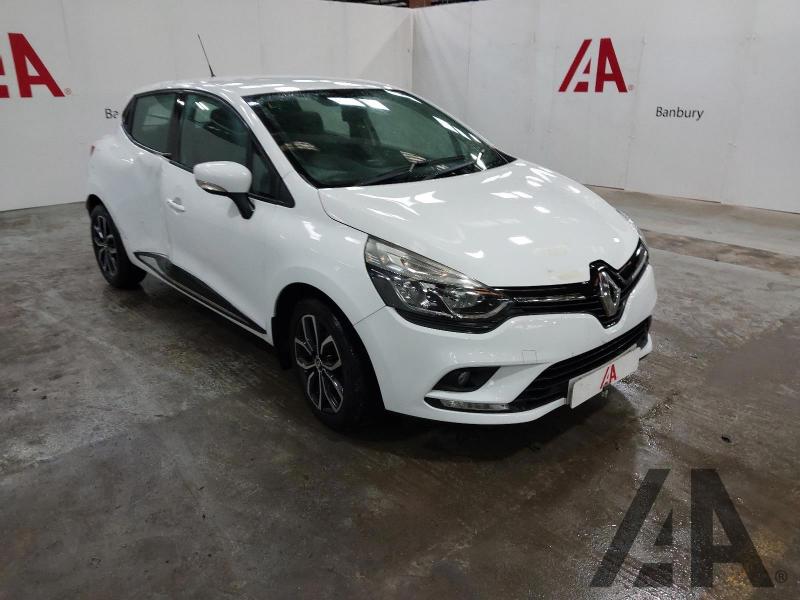 2019 RENAULT CLIO PLAY TCE 898cc TURBO PETROL MANUAL 5 Speed 5 DOOR HATCHBACK
