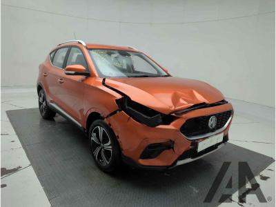 Image of 2022 MG ZS EXCITE T-GDI 999cc TURBO PETROL AUTOMATIC 5 DOOR HATCHBACK