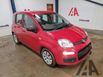 Image of 2014 FIAT PANDA POP 1242cc PETROL MANUAL 5 DOOR HATCHBACK