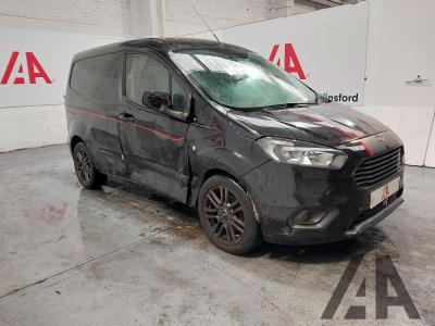 Image of 2022 FORD TRANSIT COURIER SPORT 999cc TURBO PETROL MANUAL 2 DOOR PANEL VAN