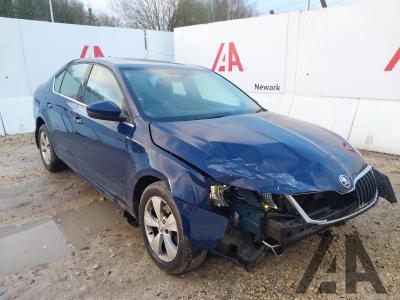 Image of 2018 SKODA OCTAVIA SE TECHNOLOGY TSI 1395cc TURBO PETROL MANUAL 6 Speed 5 DOOR HATCHBACK