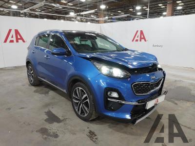 Image of 2019 KIA SPORTAGE 4 ISG 1591cc TURBO PETROL MANUAL 6 Speed 5 DOOR ESTATE