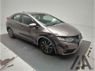 Image of 2013 HONDA CIVIC I-DTEC ES 1597cc TURBO DIESEL MANUAL 6 Speed 5 DOOR HATCHBACK