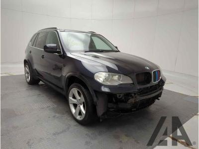 Image of 2010 BMW X5 XDRIVE30D M SPORT 2993cc TURBO DIESEL AUTOMATIC 8 Speed 5 DOOR ESTATE
