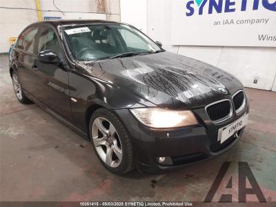 Image of 2010 BMW 3 SERIES 316D ES 1995cc TURBO DIESEL MANUAL 4 DOOR SALOON