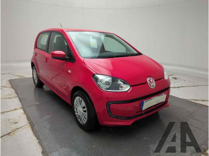 2014 VOLKSWAGEN UP MOVE UP 999cc PETROL MANUAL 5 Speed 5 DOOR HATCHBACK