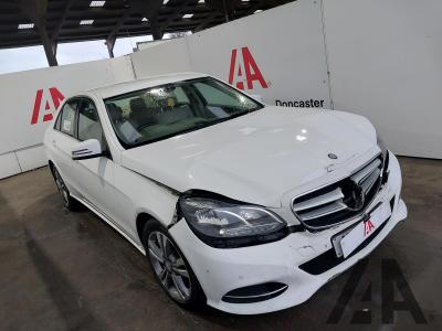 Image of 2014 MERCEDES E-CLASS E220 CDI SE 2143cc TURBO DIESEL AUTOMATIC 4 DOOR SALOON