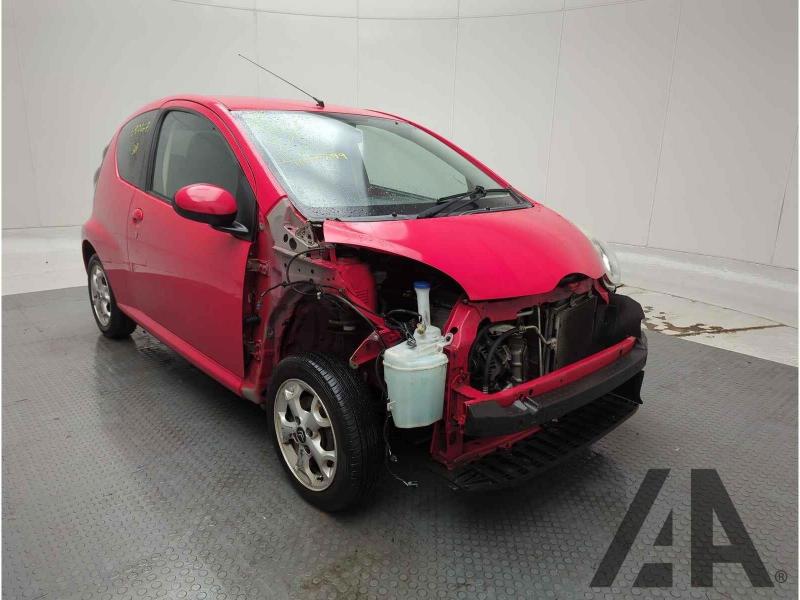 2013 CITROEN C1 VTR PLUS 998cc PETROL MANUAL 3 DOOR HATCHBACK