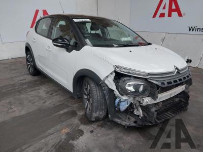Image of 2017 CITROEN C3 PURETECH FEEL 1199cc PETROL MANUAL 5 Speed 5 DOOR HATCHBACK