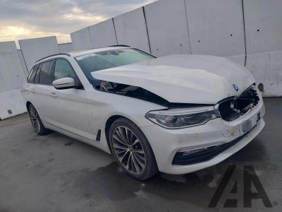 Image of 2017 BMW 5 SERIES 520D SE TOURING 1995cc TURBO DIESEL AUTOMATIC 5 DOOR ESTATE