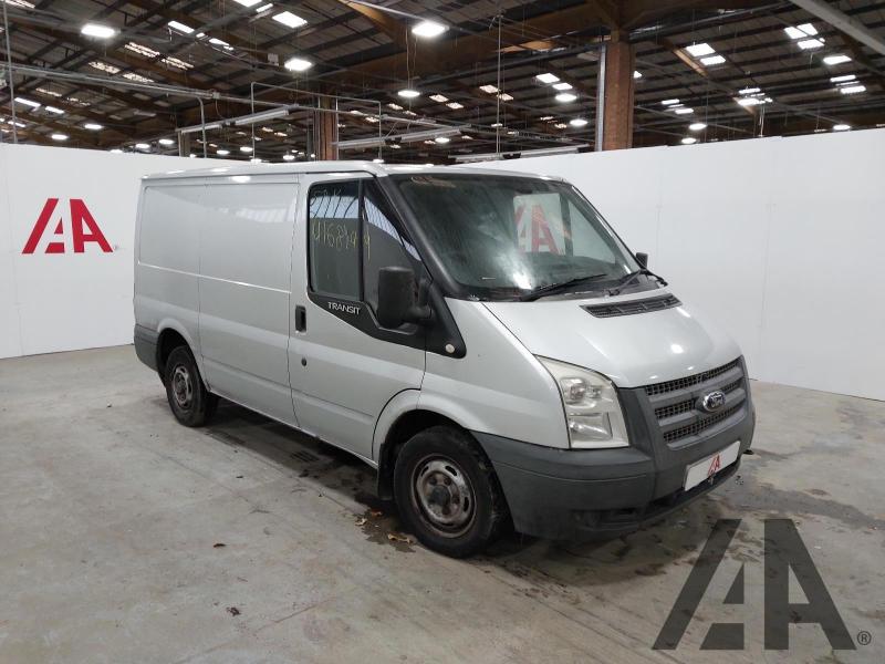 2013 FORD TRANSIT 280 LR 2198cc TURBO DIESEL MANUAL PANEL VAN